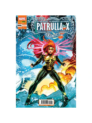 V.X.E.: PATRULLA-X - PANINI ESPANA