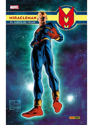 MIRACLEMAN: EL SUENO DE VOLAR - PANINI ESPANA