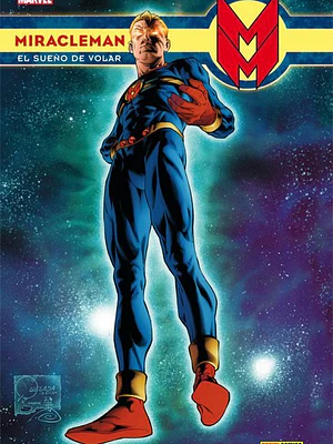MIRACLEMAN: EL SUENO DE VOLAR - PANINI ESPANA