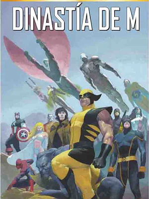 MARVEL MUST-HAVE 09. DINASTIA DE M HC - PANINI LATAM