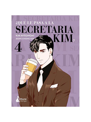 QU LE PASA A LA SECRETARIA KIM 04 - KITSUNE