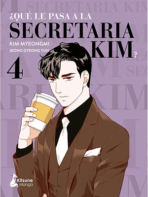 QU LE PASA A LA SECRETARIA KIM 04 - KITSUNE