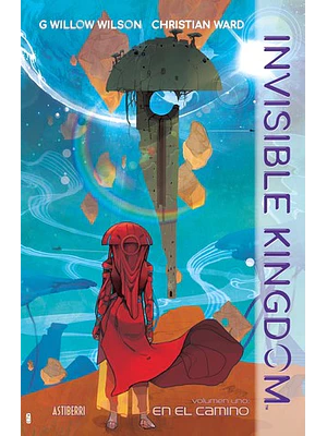 INVISIBLE KINGDOM 1. EL EN CAMINO - ASTIBERRI