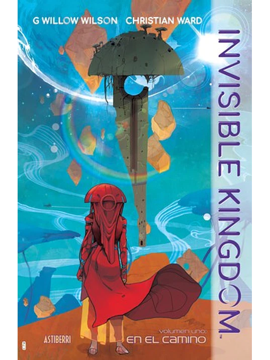 INVISIBLE KINGDOM 1. EL EN CAMINO - ASTIBERRI 1