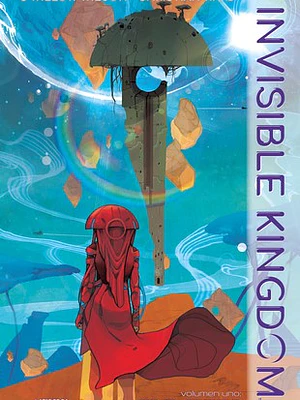 INVISIBLE KINGDOM 1. EL EN CAMINO - ASTIBERRI
