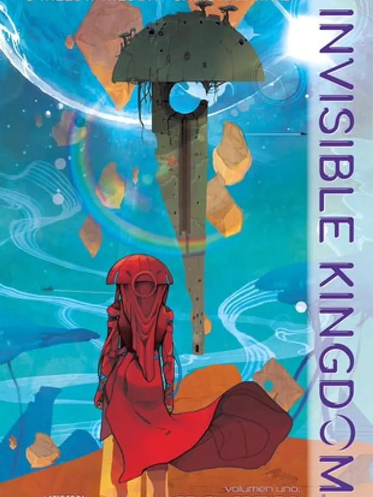 INVISIBLE KINGDOM 1. EL EN CAMINO - ASTIBERRI 1