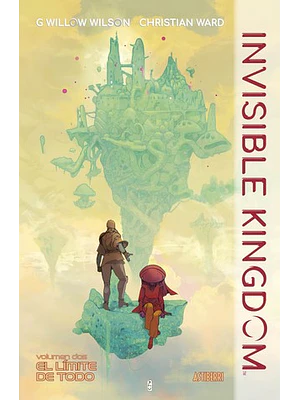 INVISIBLE KINGDOM 2. EL L_ITE DE TODO - ASTIBERRI
