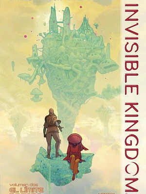INVISIBLE KINGDOM 2. EL L_ITE DE TODO - ASTIBERRI