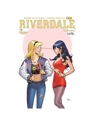 RIVERDALE 02 - KAMITE