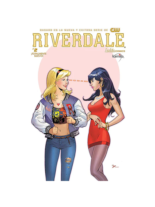 RIVERDALE 02 - KAMITE 1