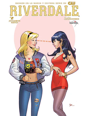 RIVERDALE 02 - KAMITE