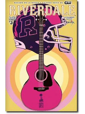 RIVERDALE 03 - KAMITE