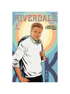 RIVERDALE 04 - KAMITE