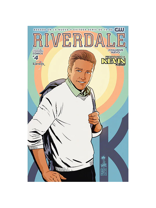 RIVERDALE 04 - KAMITE 1