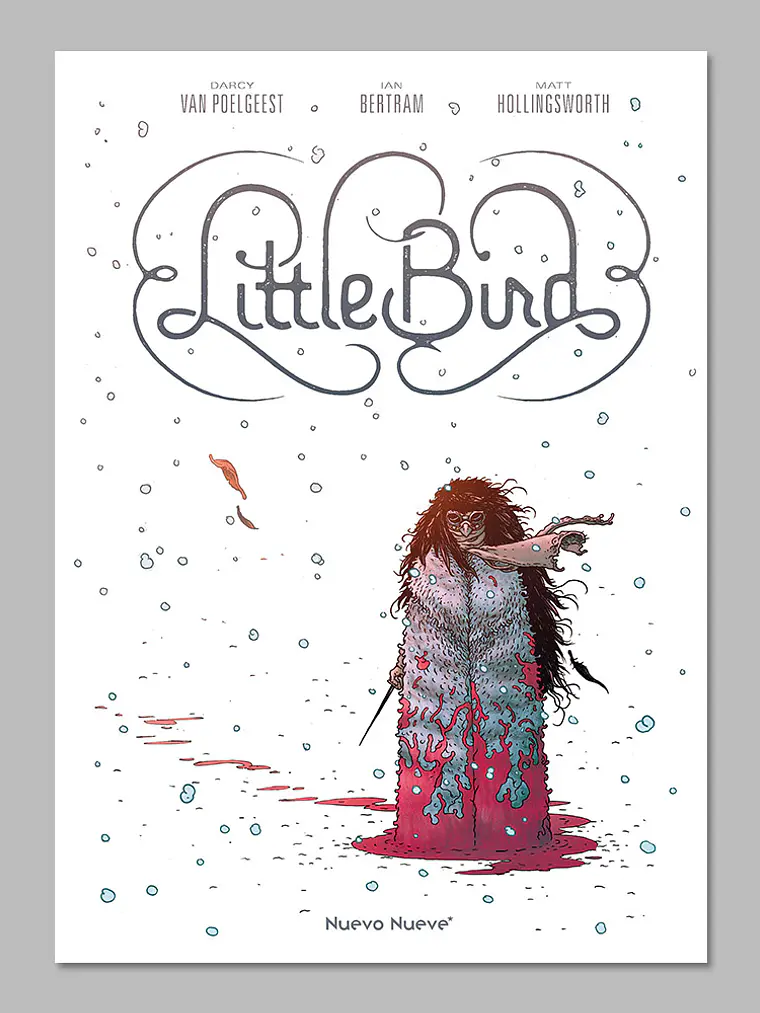 LITTLE BIRD - NUEVO NUEVE 1