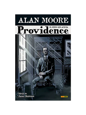 PROVIDENCE 01: EL MIEDO QUE ACECHA - PANINI ESPANA