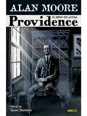 PROVIDENCE 01: EL MIEDO QUE ACECHA - PANINI ESPANA