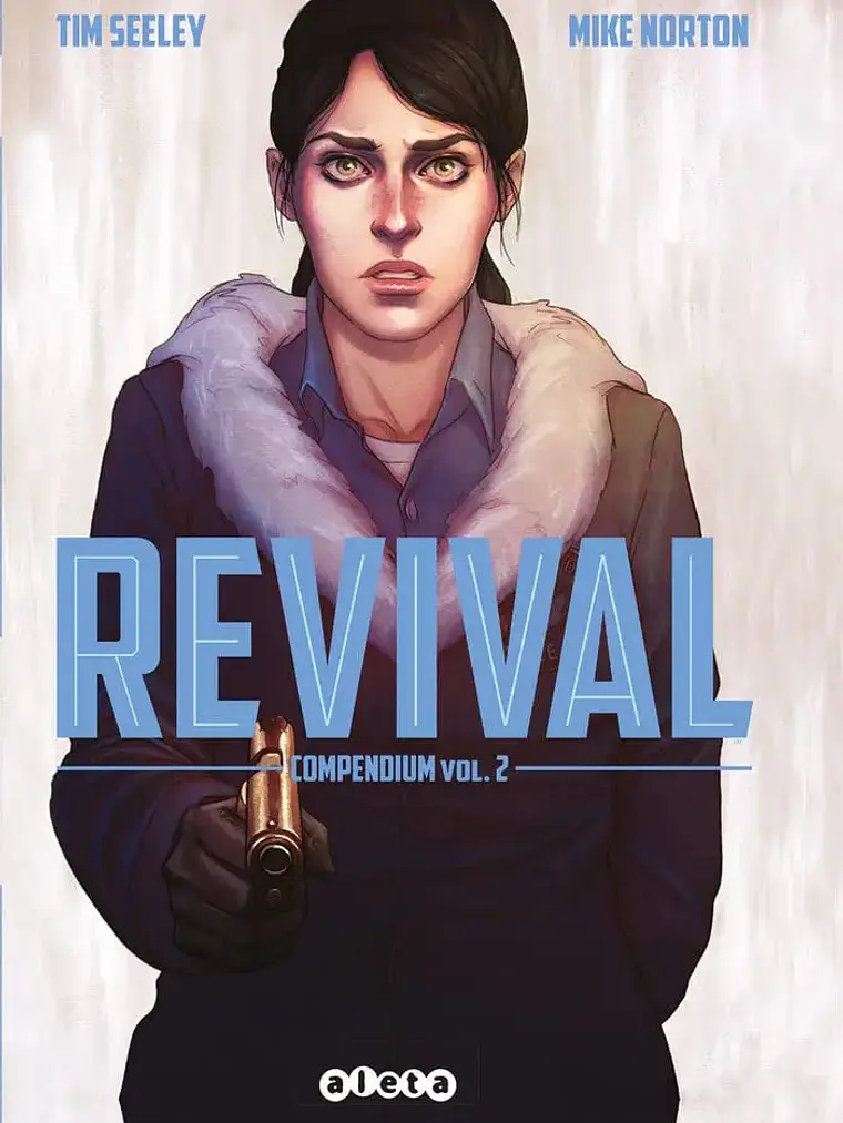 REVIVAL COMPENDIUM VOL. 02 - ALETA 1