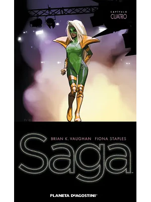 SAGA VOL. 04 - PLANETA