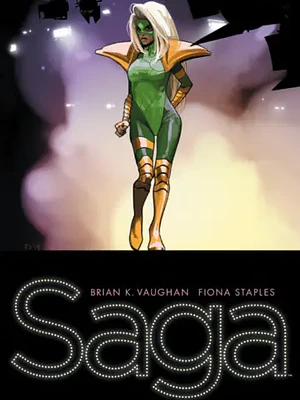 SAGA VOL. 04 - PLANETA