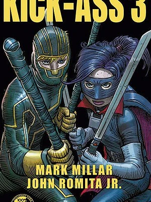 KICK-ASS 03 - PANINI MEXICO