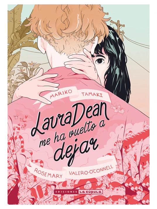 LAURA DEAN ME HA VUELTO A DEJAR - LA CUPULA 1