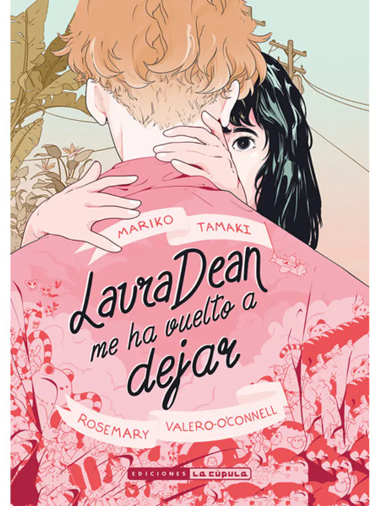 LAURA DEAN ME HA VUELTO A DEJAR - LA CUPULA 1