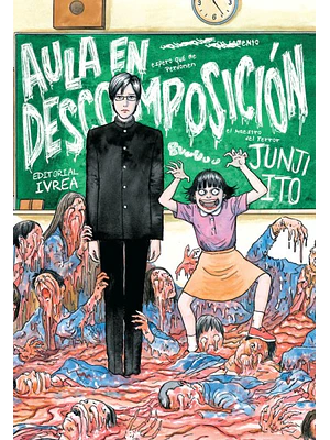 AULA EN DESCOMPOSICIÓN