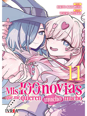 MIS 100 NOVIAS QUE ME QUIEREN MUCHO MUCHO 11