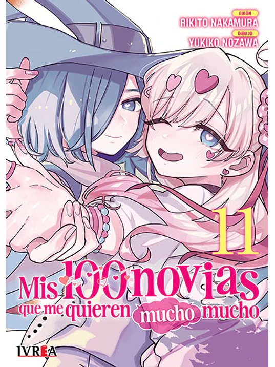 MIS 100 NOVIAS QUE ME QUIEREN MUCHO MUCHO 11 1