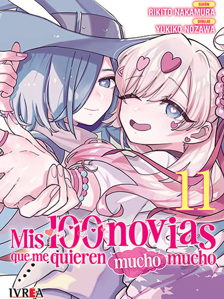 MIS 100 NOVIAS QUE ME QUIEREN MUCHO MUCHO 11 1