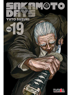 SAKAMOTO DAYS 19