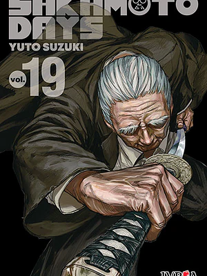 SAKAMOTO DAYS 19