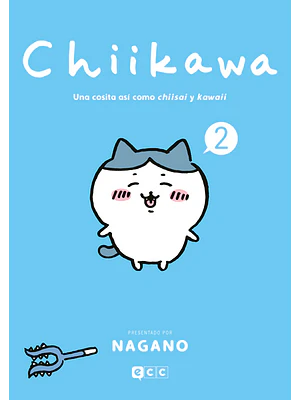 CHIIKAWA 02 - ECC