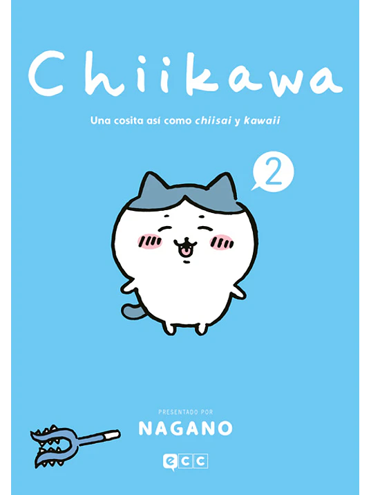 CHIIKAWA 02 - ECC 1