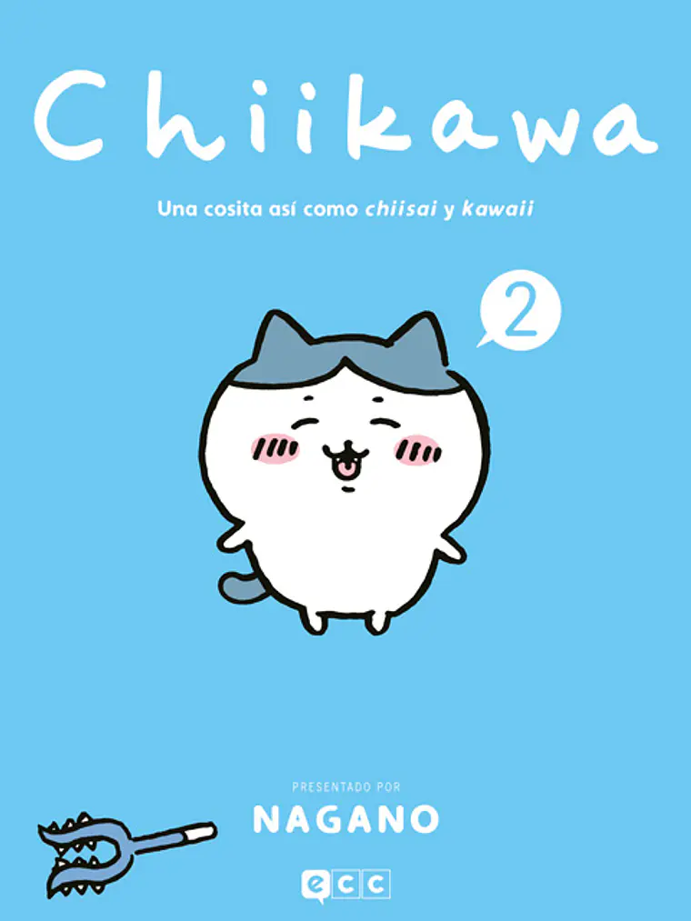 CHIIKAWA 02 - ECC 1