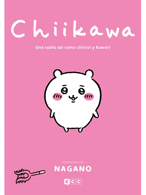 CHIIKAWA 01 - ECC