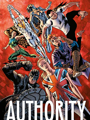 AUTHORITY LA SAGA COMPLETA - ECC