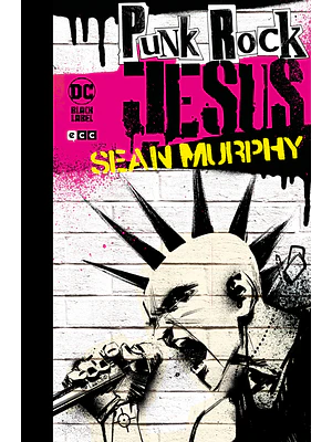PUNK ROCK JESUS EDICION DELUXE - ECC