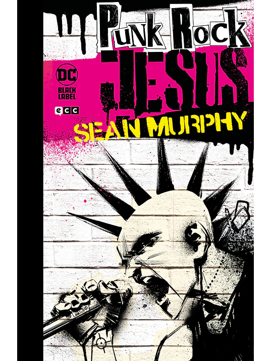 PUNK ROCK JESUS EDICION DELUXE - ECC 1