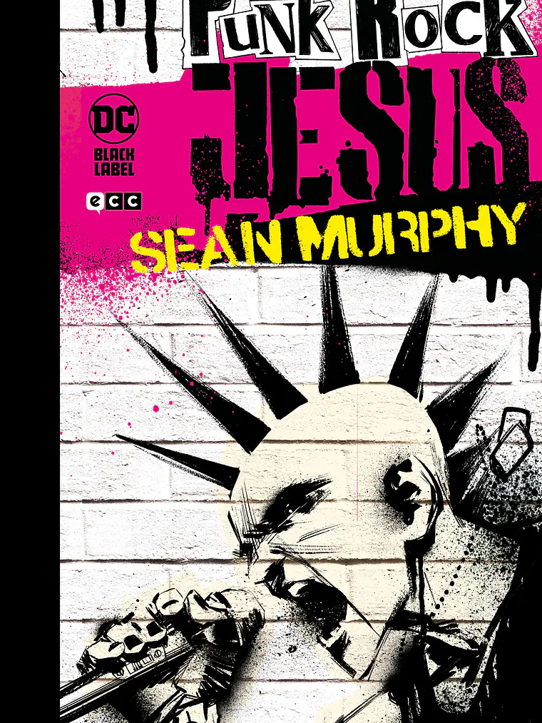 PUNK ROCK JESUS EDICION DELUXE - ECC 1