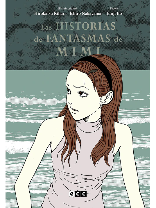 LAS HISTORIAS DE FANTASMAS DE MIMI EDICION FLEXIBOOK - ECC 1