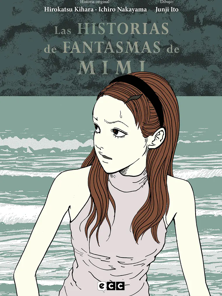LAS HISTORIAS DE FANTASMAS DE MIMI EDICION FLEXIBOOK - ECC 1