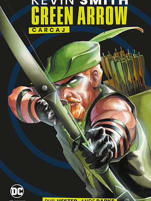 GREEN ARROW: CARCAJ GRANDES NOVELAS GRçFICAS DE DC - ECC