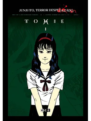 JUNJI ITO, TERROR DESPEDAZADO 10 DE 28 - TOMIE NUM. 3 - ECC