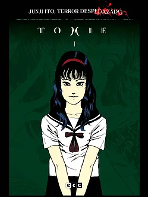 JUNJI ITO, TERROR DESPEDAZADO 10 DE 28 - TOMIE NUM. 3 - ECC