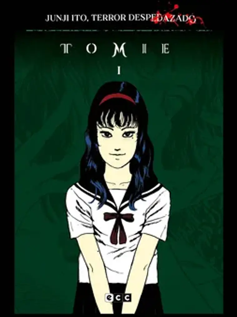 JUNJI ITO, TERROR DESPEDAZADO 10 DE 28 - TOMIE NUM. 3 - ECC 1