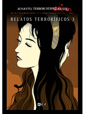 JUNJI ITO, TERROR DESPEDAZADO 09 DE 28 - RELATOS TERRORIFICOS NUM. 3 - ECC