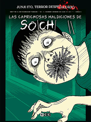 JUNJI ITO, TERROR DESPEDAZADO 16 DE 28 - LAS CAPRICHOSAS MALDICIONES DE SOI - ECC