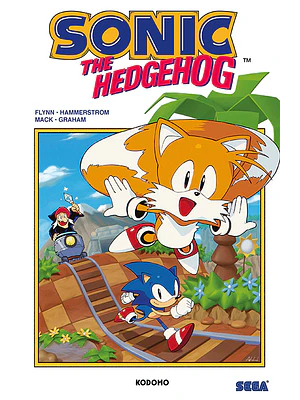 SONIC THE HEDGEHOG: TAILS ESPECIAL 30 ANIVERSARIO